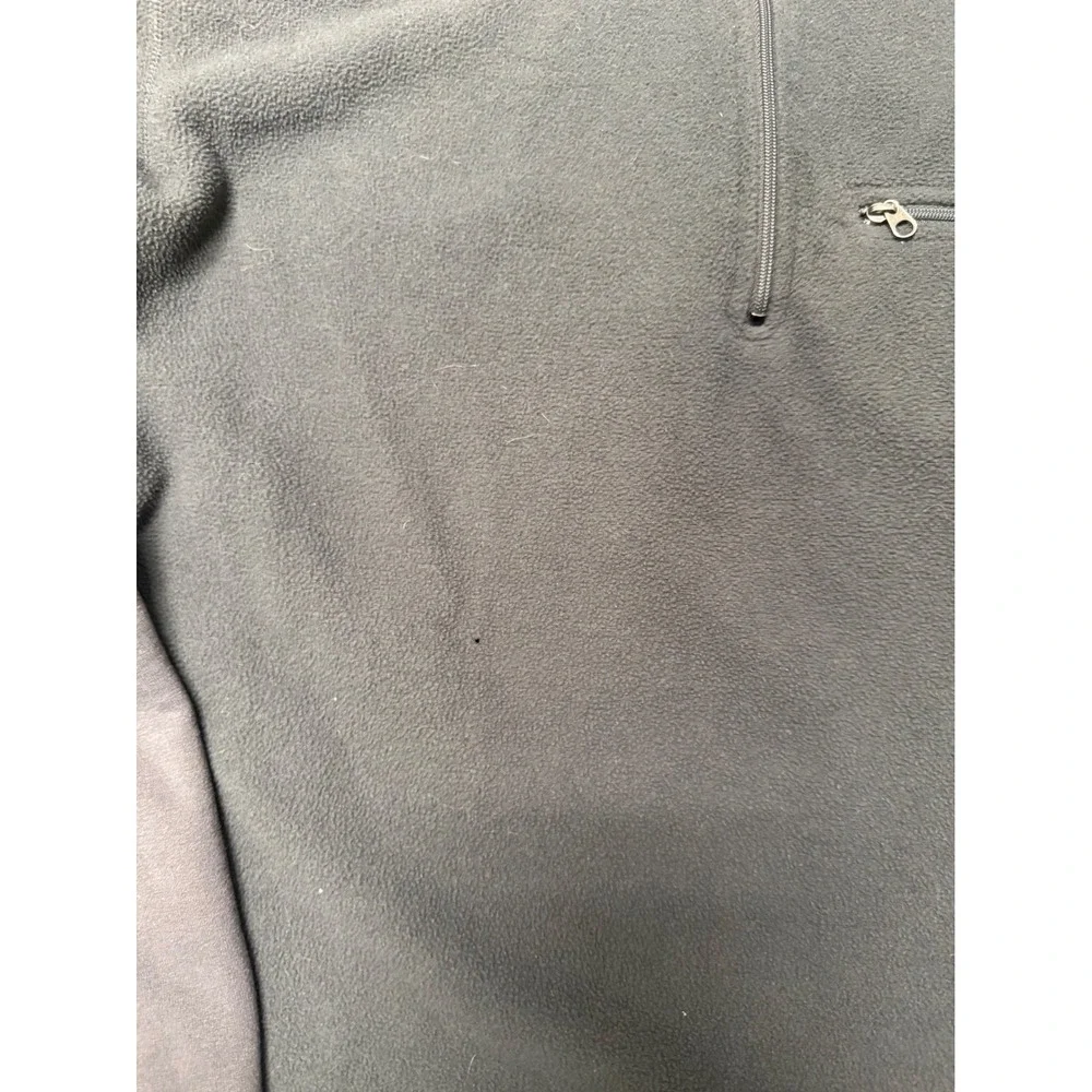 The North Face Flight Series 1/4 Zip Fleece Pullover - Men's XL (Grey/Charcoal)